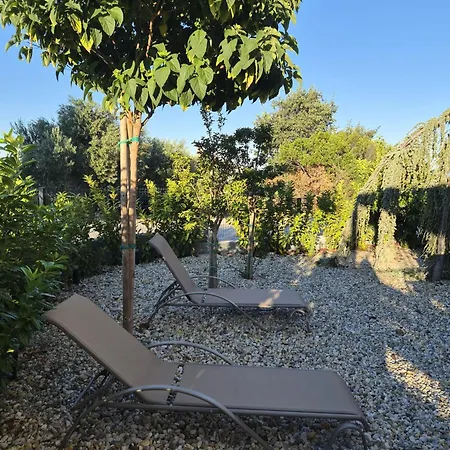 Garden Retreat - Free Parking&cozy Yard * Zadar