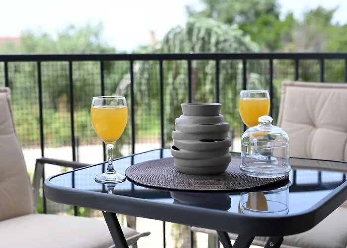 Appartement Bibi 1 Zadar